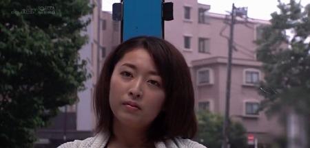 【マジックミラー号】ぽっちゃりムチムチ巨乳おっぱいの欲求不満な美熟女がザーメン浴びて放心状態になるSEX！