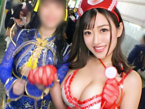 巨乳美女22歳！ピンク乳首の神おっぱいに目が釘づけ！甘えたがりのヤリたがり娘とワンナイト！