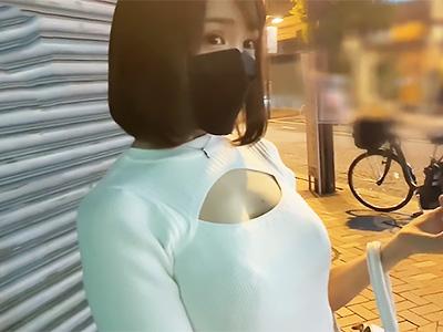 ＜企画×中出し＞ナンパで見つけたスタイルたまらん素人女子さん生ハメで膣奥パコして中出しまでｗｗｗ