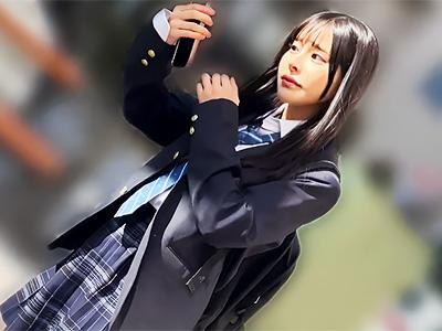 【素人×JK】駅で目撃した無垢な女子高生を誘惑！その美貌に魅せられての危険な冒険の終着点はｗｗｗ