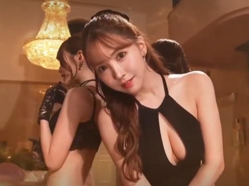 ［三上悠亜 新ありな 相沢みなみ］今では見れない美人女優３人が交わり乱れる夢の5P乱交セックス