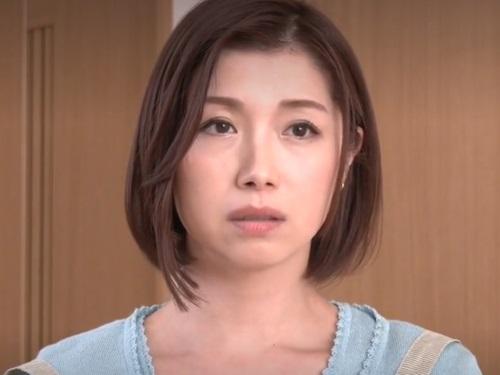 ［加藤ツバキ］『み～んなやってるんだから』と団地妻の売春サークルに入らされ不本意ながら客のチンポを手コキしちゃう