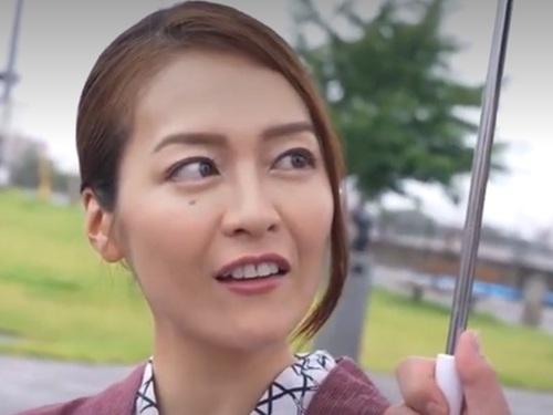 ［藤かんな］『やっぱり旦那を愛してる』と温泉宿で出会った若者とセックスしまくった結果人妻の欲求が満たされる