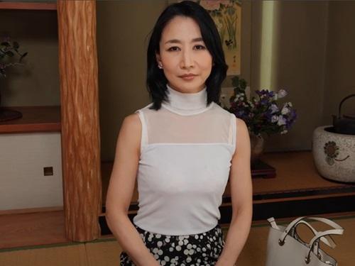 ［瀬尾礼子］性欲全盛期で人妻の瀬尾礼子50歳がデビュー作が気持ち良すぎたので１月後に再びAV出演してしまう