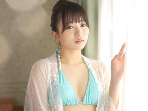 ［北岡果林］モデルや女優で活動していた美少女がまさかのAVデビューでオジサンとセックスしちゃう
