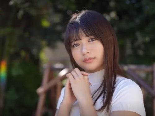 ［北岡果林］ファッション雑誌でモデルをして活躍していた美少女がAVで恥じらいや初々しさタップリでデビューした作品