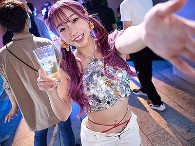 【三葉ちはる×手コキ】魅惑の美人ギャルが繰り出す刺激満点スキル！心地よい濃厚な時間で昇天する至福の瞬間ｗｗｗ