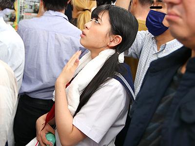 〖チカン×女子校生〗いつもの日常に波乱の影！意外な出来事が心を揺るがし驚きのラブストーリーが繰り広げられるｗｗｗ