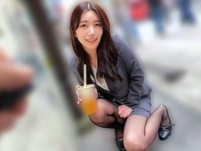 【パンスト】綺麗なOLさんが予想外のリモート振動で感情が頂点に達し至福の瞬間に包まれるｗｗｗ