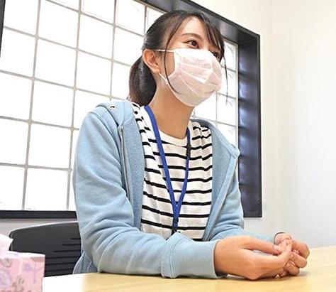 【AVデビュー】『SOD女子社員史上一番可愛い？』制作部1年目のADが決意のデビューを果たした？！【森川玉緒】