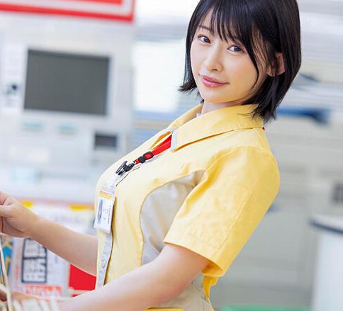 【人妻NTR】『一夜だけの関係のはずが…』身体の相性が良過ぎる人妻とバイトは店内でも隠れて交わり合う！？【宮島めい】