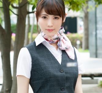 『いっぱい撮って欲しい？』スレンダーな美人CAが1回目の撮影を忘れられなくて再びAV出演しちゃいました！【エロ動画】