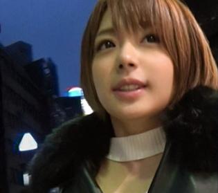 【素人ナンパ】『初体験は女性だった？』23歳の美形コスプレイヤーが男優とセックスしちゃいました！！【エロ動画】