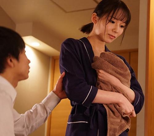 【相部屋NTR】『憧れていた優しい女上司と相部屋？』人妻だと分かっていたが燃え上がった二人は止められない！！
