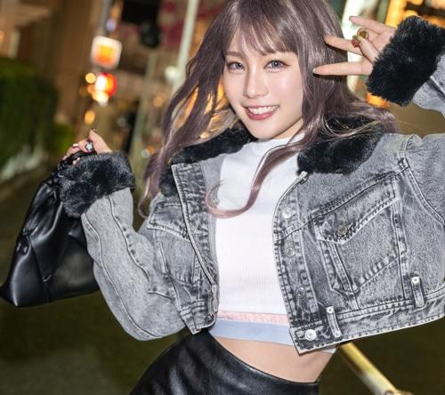 【鈴村あいり】『ドチャくそエロいギャルをナン パ？』スレンダーボディの美女と朝まで交わり合ってしまう！！【エロ動画】