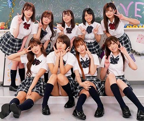 【ファン感謝祭】『S1が誇る超人気のAV女優が大集結？』選ばれし、ファンとイチャイチャなセックスしちゃう神企画！？