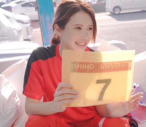 【MM号】『美人アスリートが初めての膣内洗浄？』練習終わりの美人JDが発情して挿入を許してしまう！！