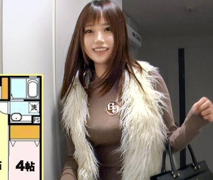 【素人ナン パ】『本当はいじめて欲しい？』23歳のラウンジ嬢はドMな変態女！首絞めプレイで絶頂する！！【エロ動画】