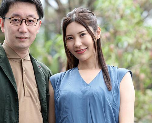【ながえスタイル】『何も知らない妻が連れてこられた場所は寝取られの宿？』見知らぬ男達の視線が怪しい！！【水端あさみ】