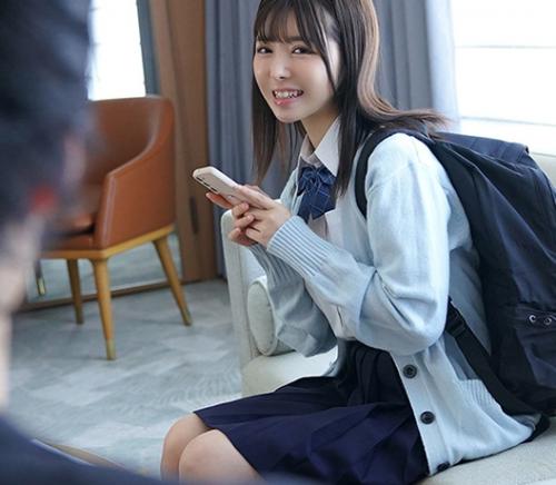 『彼氏はいるけど関係ない？』後輩美少女JKとテーマパークに行くはずが…？誘惑されてセックスしてしまう最低先輩？！