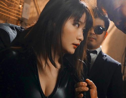 【女捜査官レイプ】『私に…触るな！！』巨乳美女が悪の組織に捕まった！男達に調教されてしまうなんて！？【鷲尾めい】