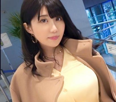 【人妻ナン パ】『アナウンサーをしてました♥』巨乳セレブ妻の自宅へお邪魔して中出ししちゃいました！！【エロ動画】