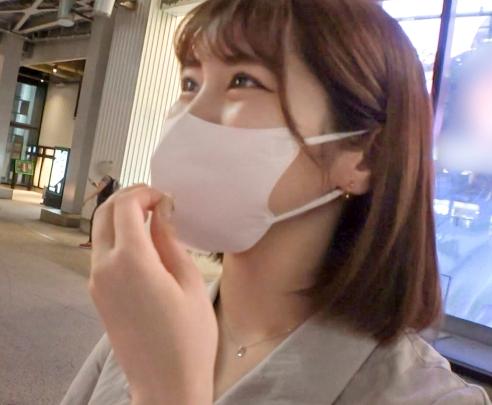 【素人ナンパ】『金持ち男性専門のギャラ飲み美女？』23歳のSSS級美女がエロ過ぎでした！？【エロ動画】