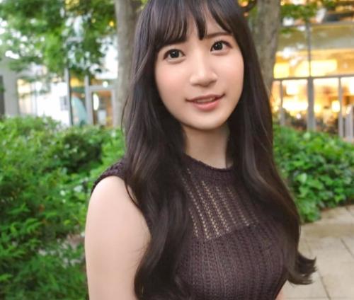 【初撮り】『理系学部で研究に励む黒髪美女？』ルックスもスタイルも抜群の美女がＡＶ出演しちゃいました！【エロ動画】