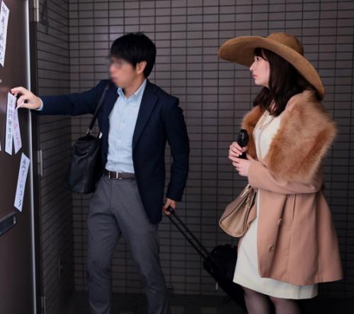 【人妻NTR】『夫の会社が倒産寸前？』セレブ妻は美しい自分の身体を投げ打って、会社を救うために大奮闘！【末広純】