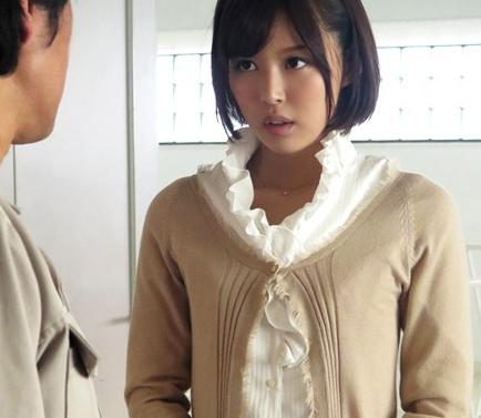 【人妻レイプ】『夫には知られたくない…』美人妻が引っ越し業者の男に犯されてしまったなんて？！【葵つかさ】