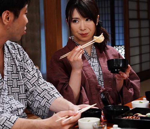 【出張先NTR】『今夜だけはお互いの家庭を忘れましょう♥』ただひたすらに絡み合う出張という名の不倫旅行！【辻井ほのか】