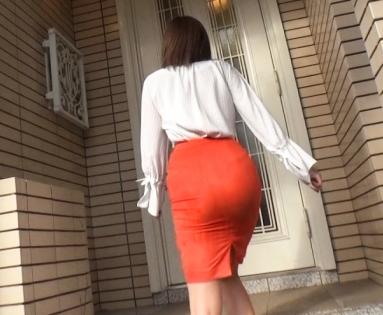 【人妻ナンパ】『押しに弱い純粋な人妻？』24歳の癒し系美女のお宅へお邪魔して中出ししちゃいました？！【エロ動画】