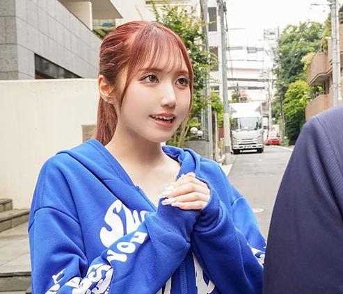 【逆ナンパ】『私、まだ本気出してません！』人気女優『斎藤あみり』が素人男性に凄テクを見せつけちゃう！！