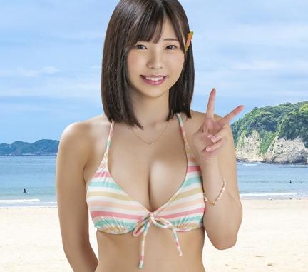 【MM号】『童貞君のオナニーのお手伝い？』心優しい巨乳水着美女がお手伝いどころか筆おろししちゃいました！！