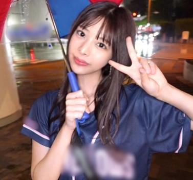 【個人撮影】『SNSで知り合った甘え上手な美少女JD？』スレンダー美少女とハメ撮りしちゃいました！！【エロ動画】