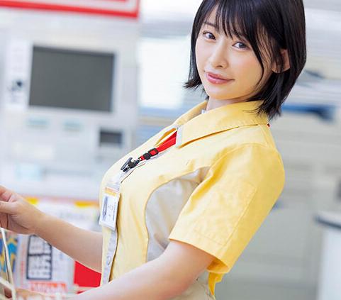 【人妻NTR】『一夜だけの過ちのはずが…』コンビニでパートしている美人妻と若いバイトの身体の相性が抜群だった！！