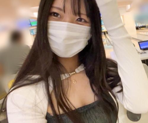 『街ゆく男達の視線を釘付け？』Iカップの爆乳美女とのハメ撮りセックスがエロ過ぎでした？！【エロ動画】