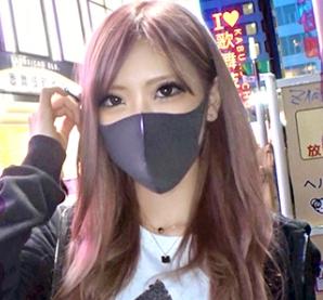 【素人ナンパ】『炊き出し中のギャルはキャバ嬢？』美尻ギャルに誘惑されてセックスしちゃいました？！【エロ動画】