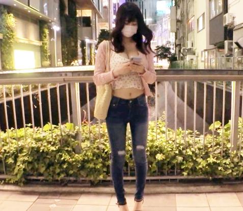 『生きてて良かったって思えるセックスがしたい！』20歳の8頭身の神スタイルJDがAV出演しちゃいました！【エロ動画】