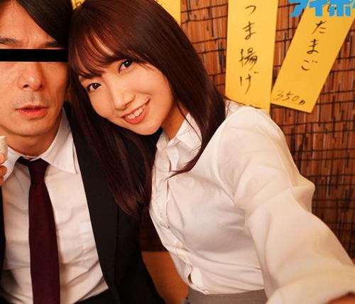 【相部屋NTR】結婚したばかりの新人社員が狙われた！あくどい上司に調教されてしまう巨乳美女！【加美杏奈】