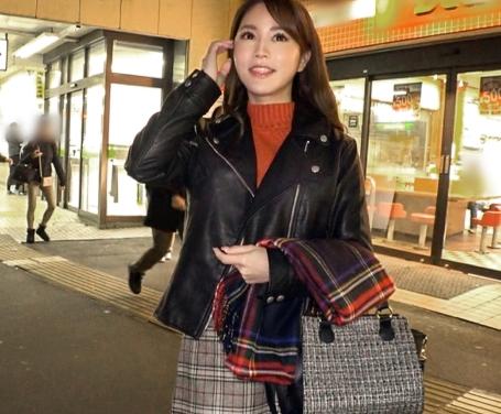 【素人ナンパ】『高級時計を身に着ける美女の正体はキャバ嬢？』激しいピストンでイカせちゃいます？！【エロ動画】