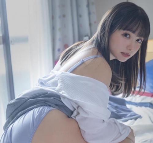 【矢埜愛茉】『なんか変な感じだね♥』美人同僚と男二人で宅飲み？セックスを始める姿を見せつけられるボク？！