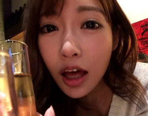 【明日花キララ】『もっとヤリたい♥』Gカップ巨乳美女が泥酔で大暴れ！激しい３Pセックスで絶頂しちゃう！！