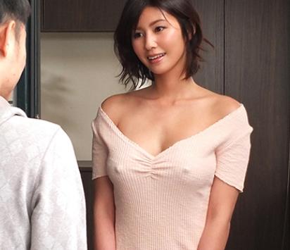 【美乃すずめ】『隣に引っ越してきた美女はノーブラ？』彼氏がいるのにボクを誘惑する痴女だったなんて！【NTR】