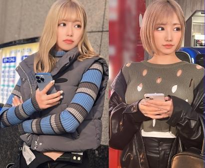 【昏睡レイプ】『澄ました顔の巨乳ギャル二人組を眠らせる？』覆面男達に輪姦されてしまう？！【エロ動画】
