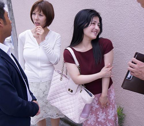 【母娘ナンパ】『美しい母と娘をまとめてゲット？』お互いに見られながら親子丼SEX！！いつもより感じてしまう！