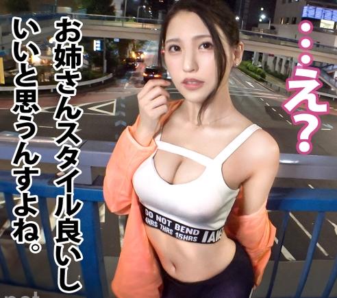 【NTR】『ギャラに釣られてしまったジムトレーナー？』彼氏の前で寝取られセックスしてしまう！？【エロ動画】