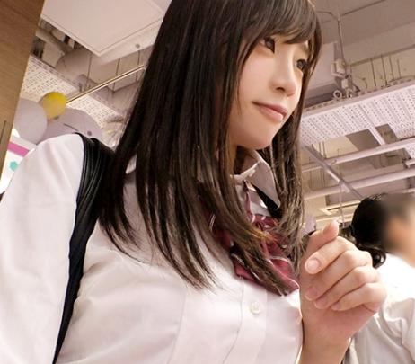 【レンタル彼女】『22歳だけど制服も着てくれる美少女？』口説き落としてホテルに連れ込んじゃいました！！【エロ動画】