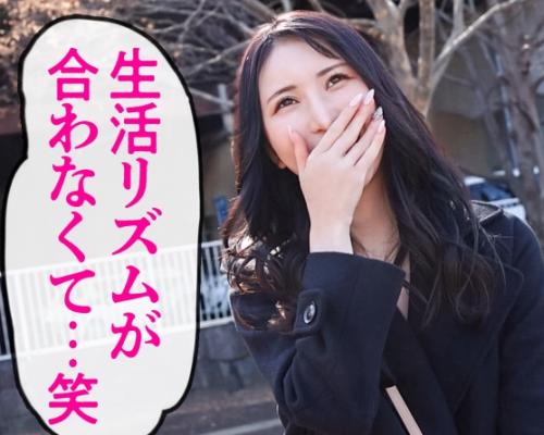 【人妻不倫】『夫と生活リズムが合わなくてセックスできない？』28歳の欲求不満の美人妻がＡＶ出演しちゃう！【エロ動画】