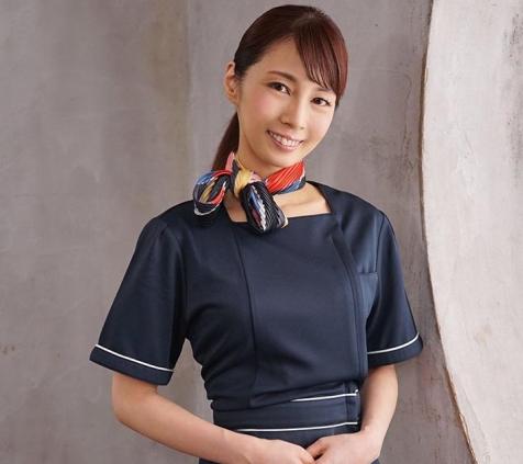 【AVデビュー】『40歳には見えない清楚なアロマテラピスト？』敏感ボディの熟女がAVに出ちゃいます！【森美希】